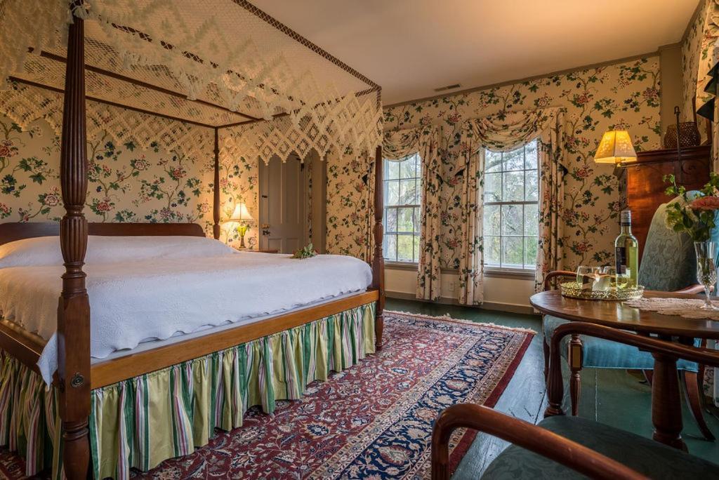 Inn At Valley Farms Walpole Экстерьер фото