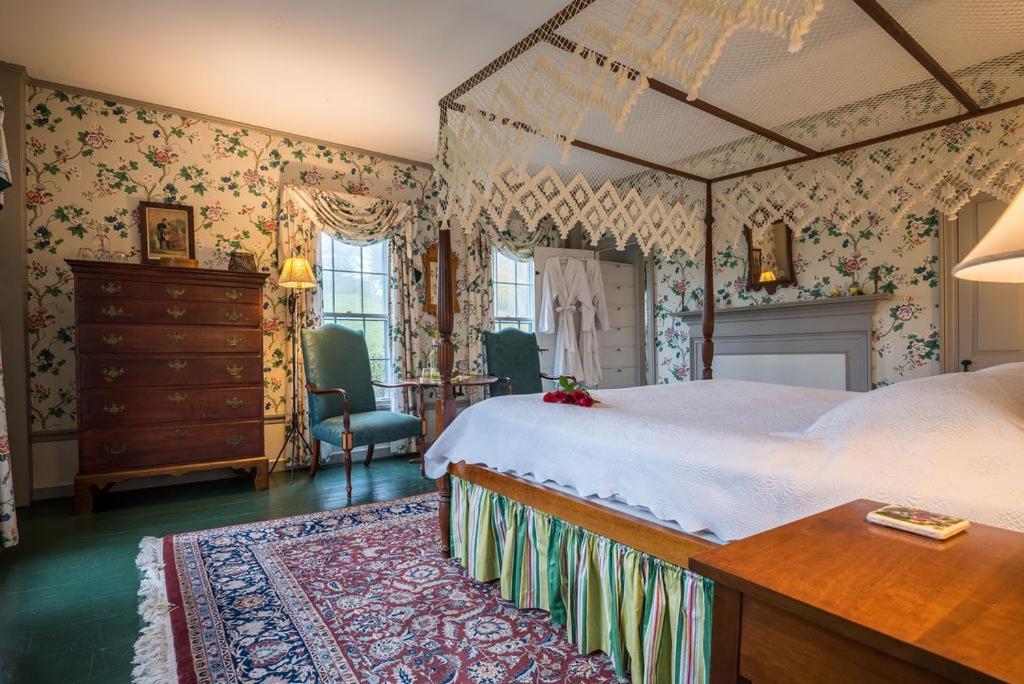 Inn At Valley Farms Walpole Экстерьер фото