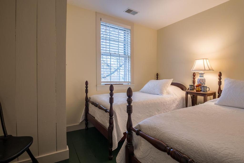 Inn At Valley Farms Walpole Экстерьер фото