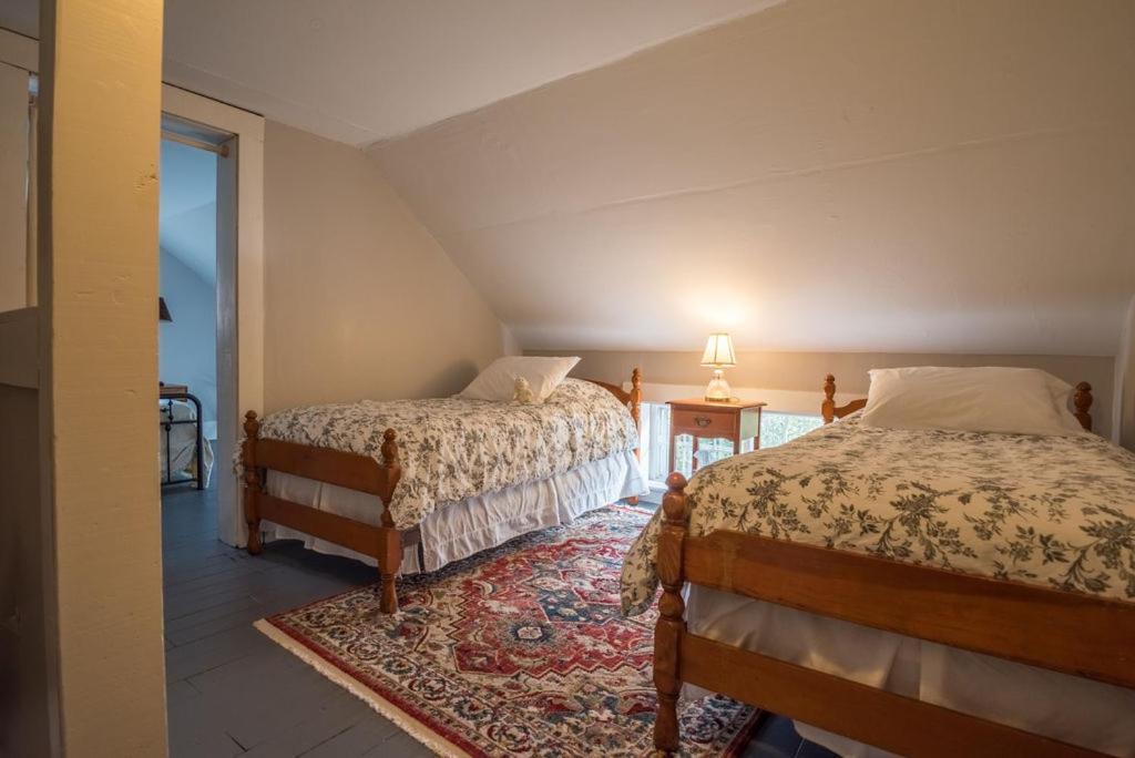 Inn At Valley Farms Walpole Экстерьер фото