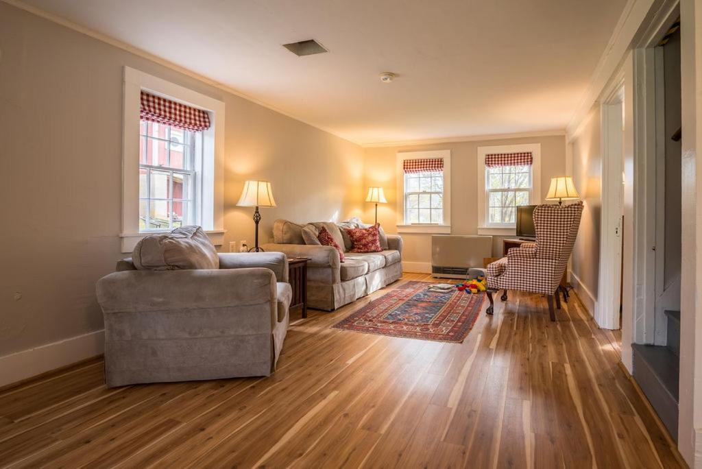 Inn At Valley Farms Walpole Экстерьер фото