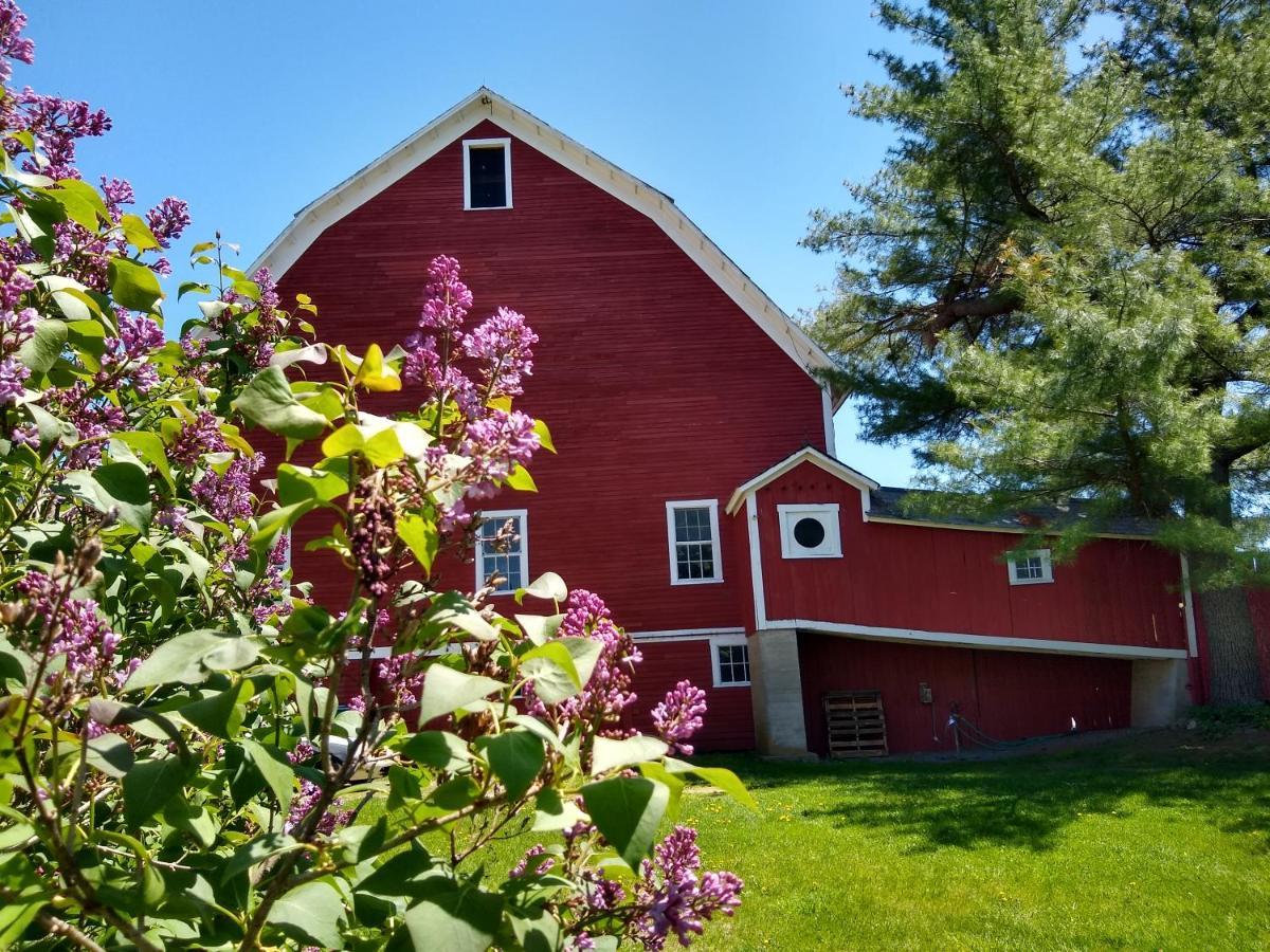Inn At Valley Farms Walpole Экстерьер фото