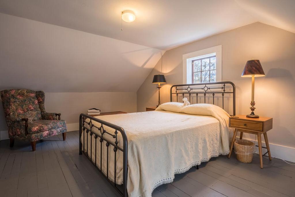 Inn At Valley Farms Walpole Экстерьер фото