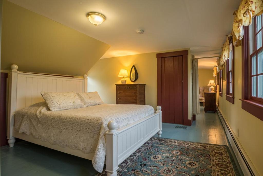 Inn At Valley Farms Walpole Экстерьер фото