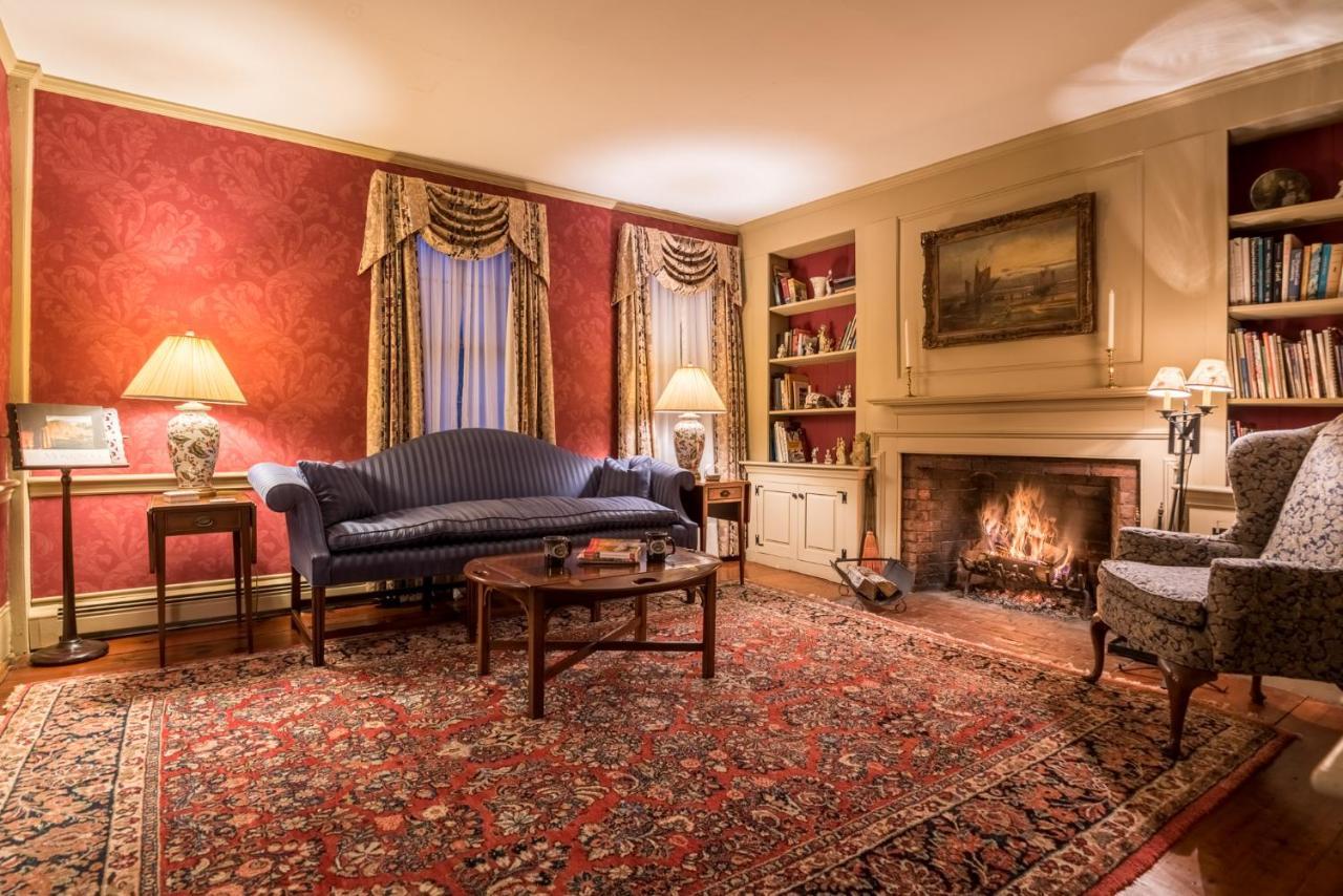 Inn At Valley Farms Walpole Экстерьер фото