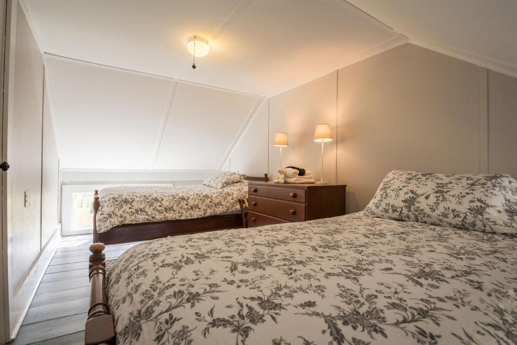 Inn At Valley Farms Walpole Экстерьер фото