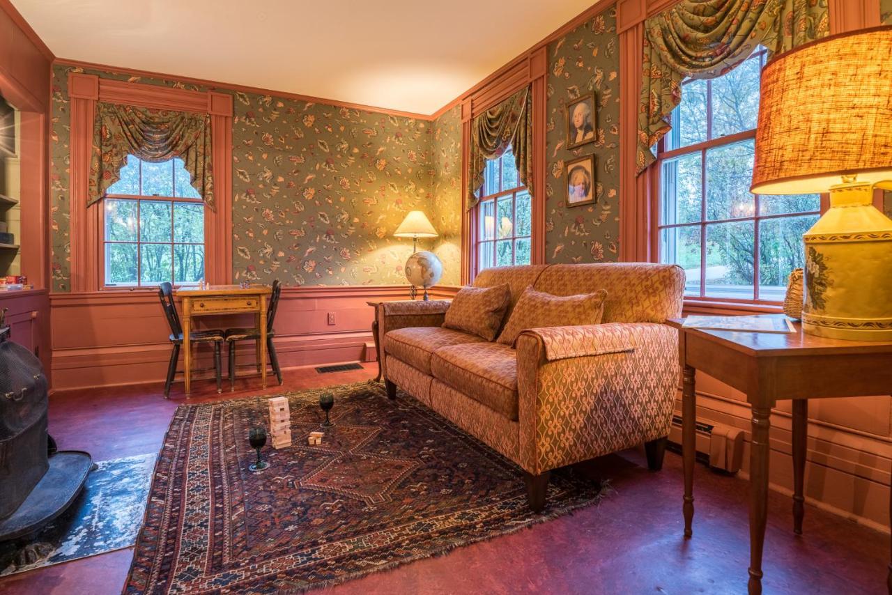 Inn At Valley Farms Walpole Экстерьер фото