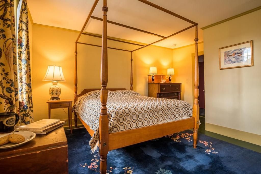 Inn At Valley Farms Walpole Номер фото