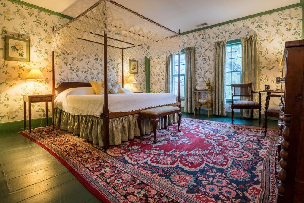 Inn At Valley Farms Walpole Номер фото