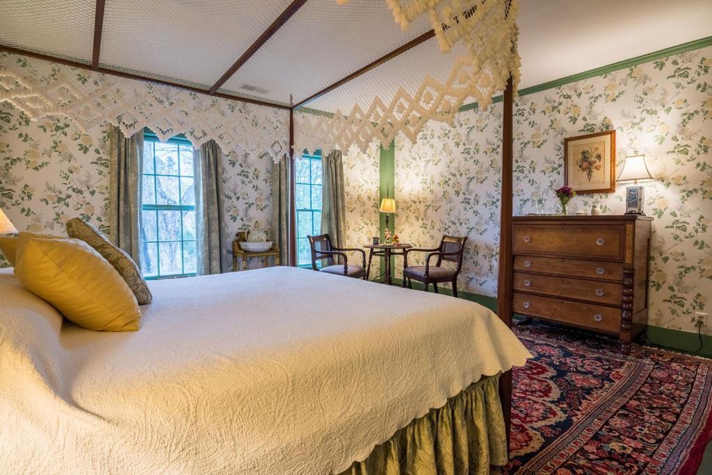 Inn At Valley Farms Walpole Номер фото