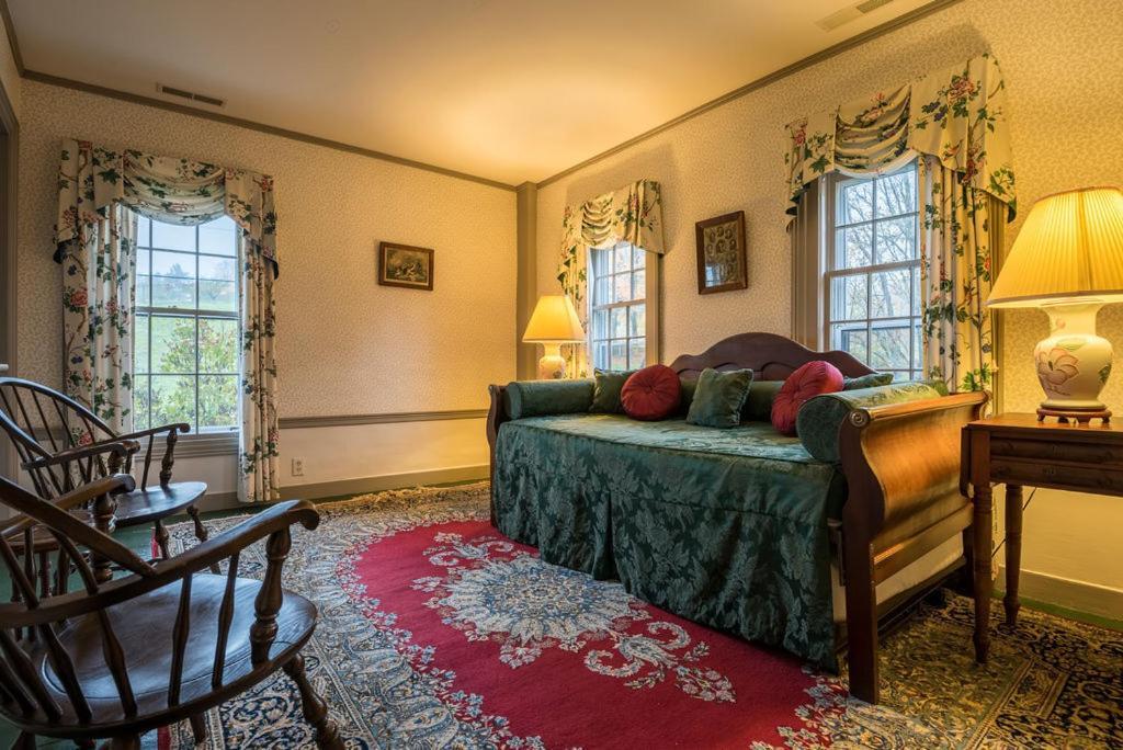 Inn At Valley Farms Walpole Номер фото