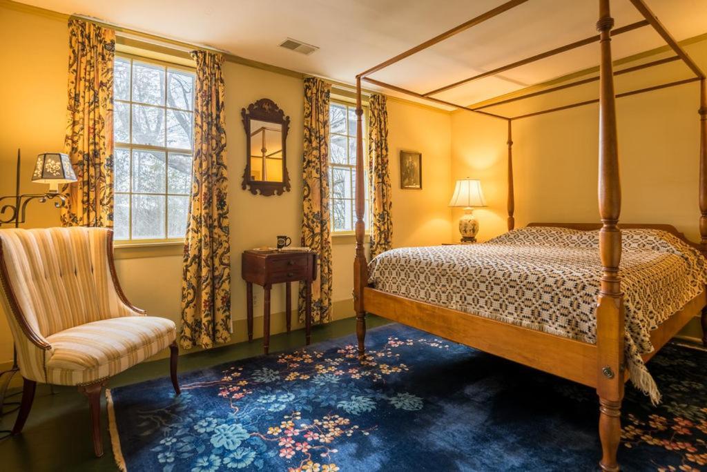 Inn At Valley Farms Walpole Номер фото