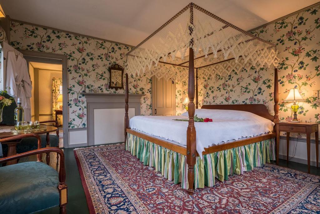 Inn At Valley Farms Walpole Номер фото
